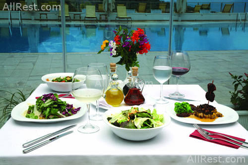 Hawthorn Karaca Resort 44